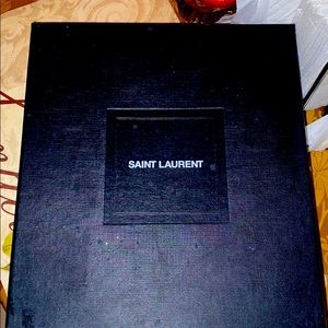 Saint Laurent sneakers